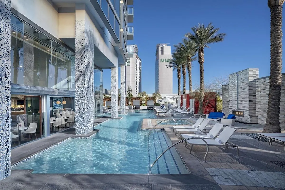 Aparthotel Palms Place- Strip View- High Floor- Free Parking Las Vegas United States
